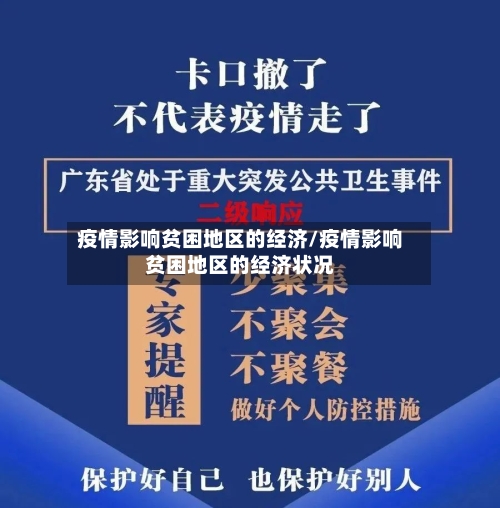 疫情影响贫困地区的经济/疫情影响贫困地区的经济状况
