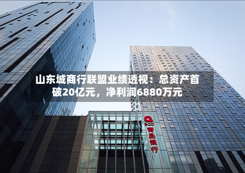 山东城商行联盟业绩透视：总资产首破20亿元，净利润6880万元