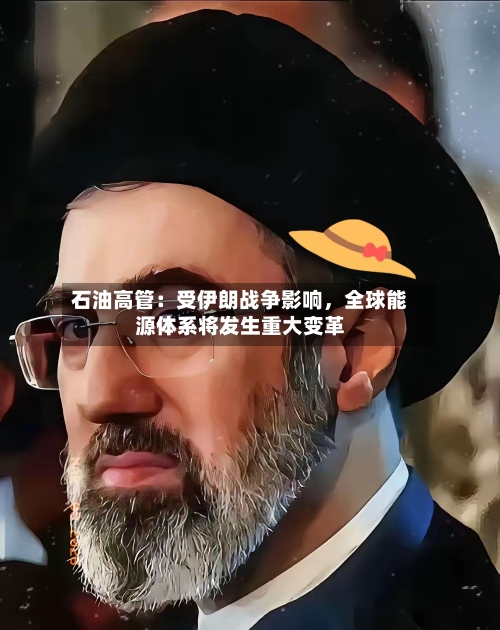 石油高管：受伊朗战争影响，全球能源体系将发生重大变革