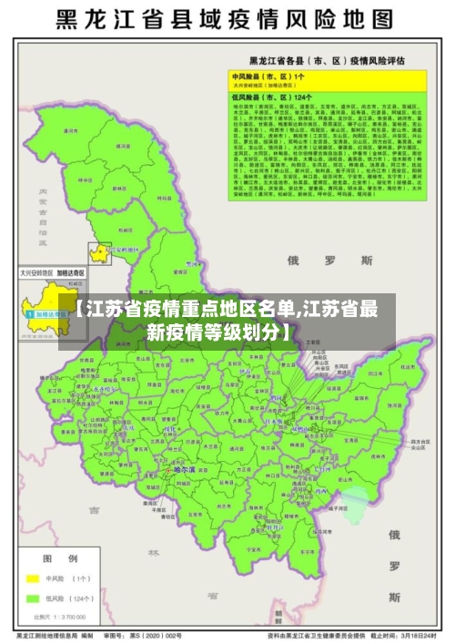 【江苏省疫情重点地区名单,江苏省最新疫情等级划分】