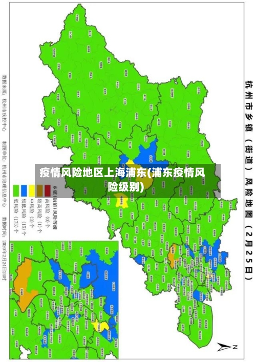 疫情风险地区上海浦东(浦东疫情风险级别)