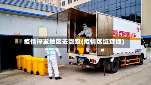 疫情停发地区去哪查(疫情区域查询)