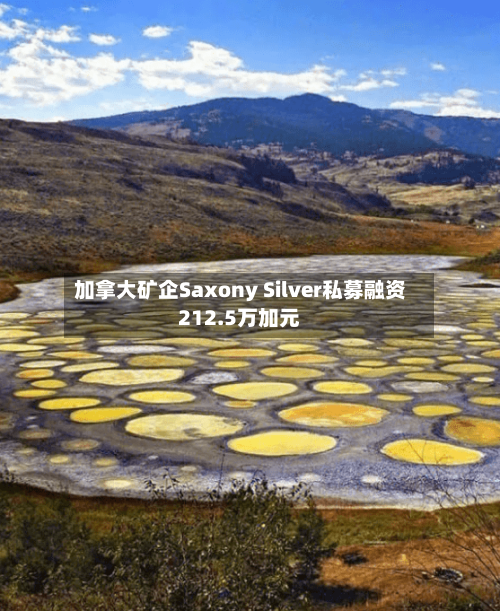 加拿大矿企Saxony Silver私募融资212.5万加元